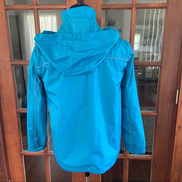 Cape Cod Massachusetts Windbreaker Hooded - Picture 4 of 9